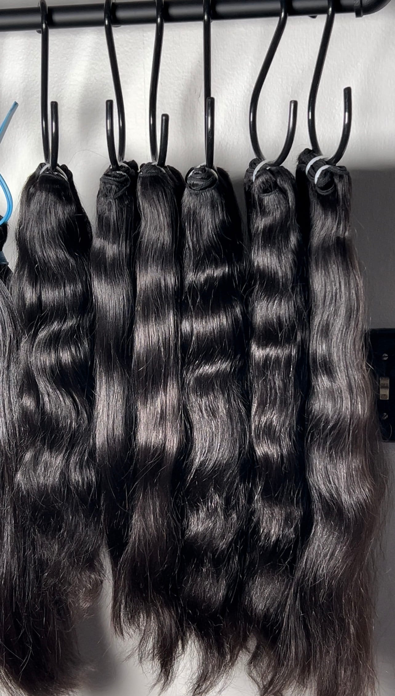 100% RAW Indian Temple Hair Extensions