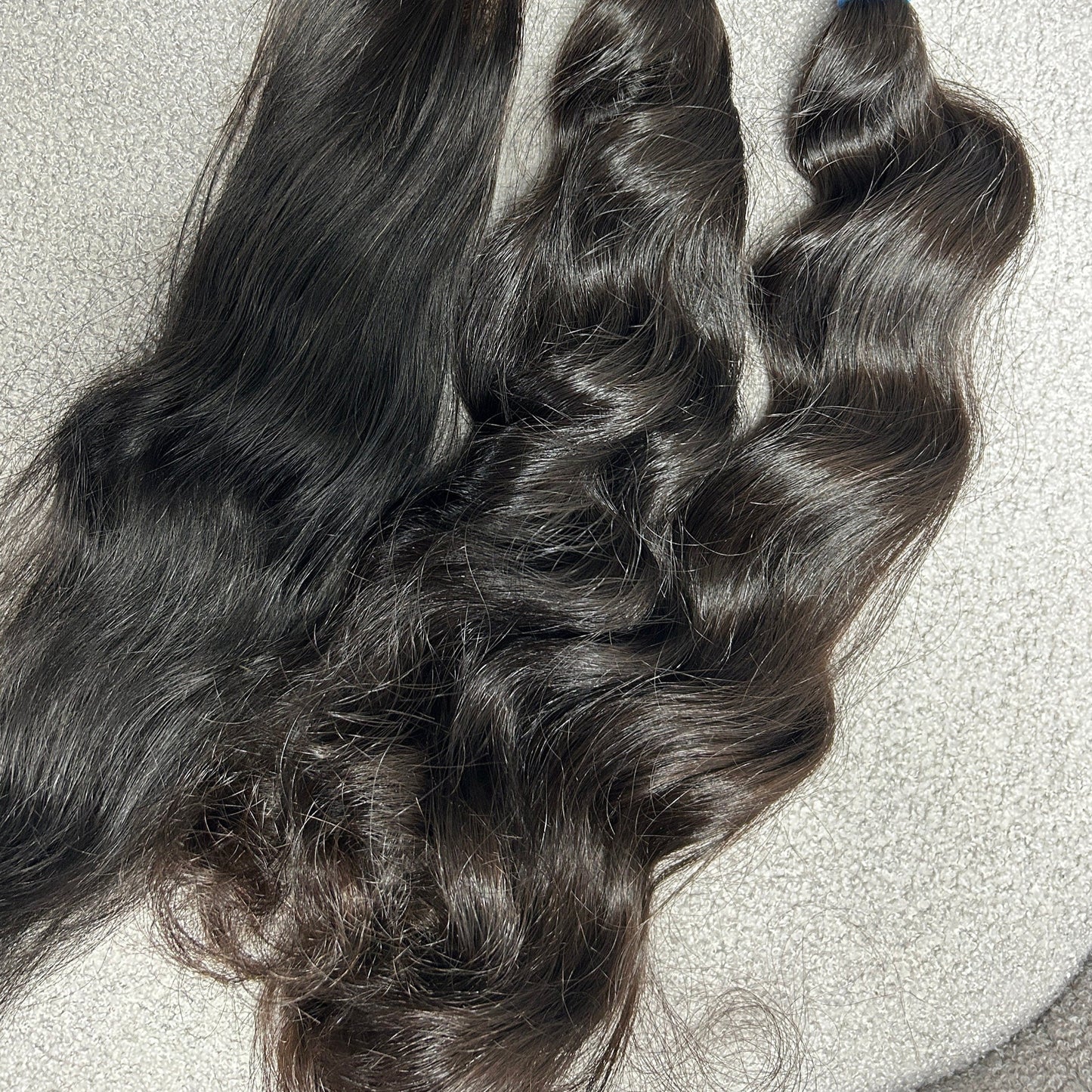 Virgin Brazilian Loose wave Extensions