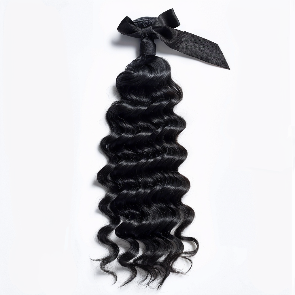 Virgin Brazilian Loose wave Extensions