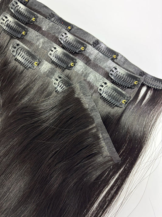 Cambodian Clip In Extensions